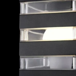 Sklep Kaja Lampa ogrodowa słupek E27 O578FL-01B UNTER DEN LINDEN | Kaja