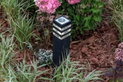 Sklep Kaja Lampa ogrodowa słupek E27 O578FL-01B UNTER DEN LINDEN | Kaja