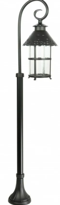 Sklep Kaja Lampa ogrodowa, uchwyt w kształcie ślimaka K 5002/2/R z serii TOLEDO | Kaja Oświ