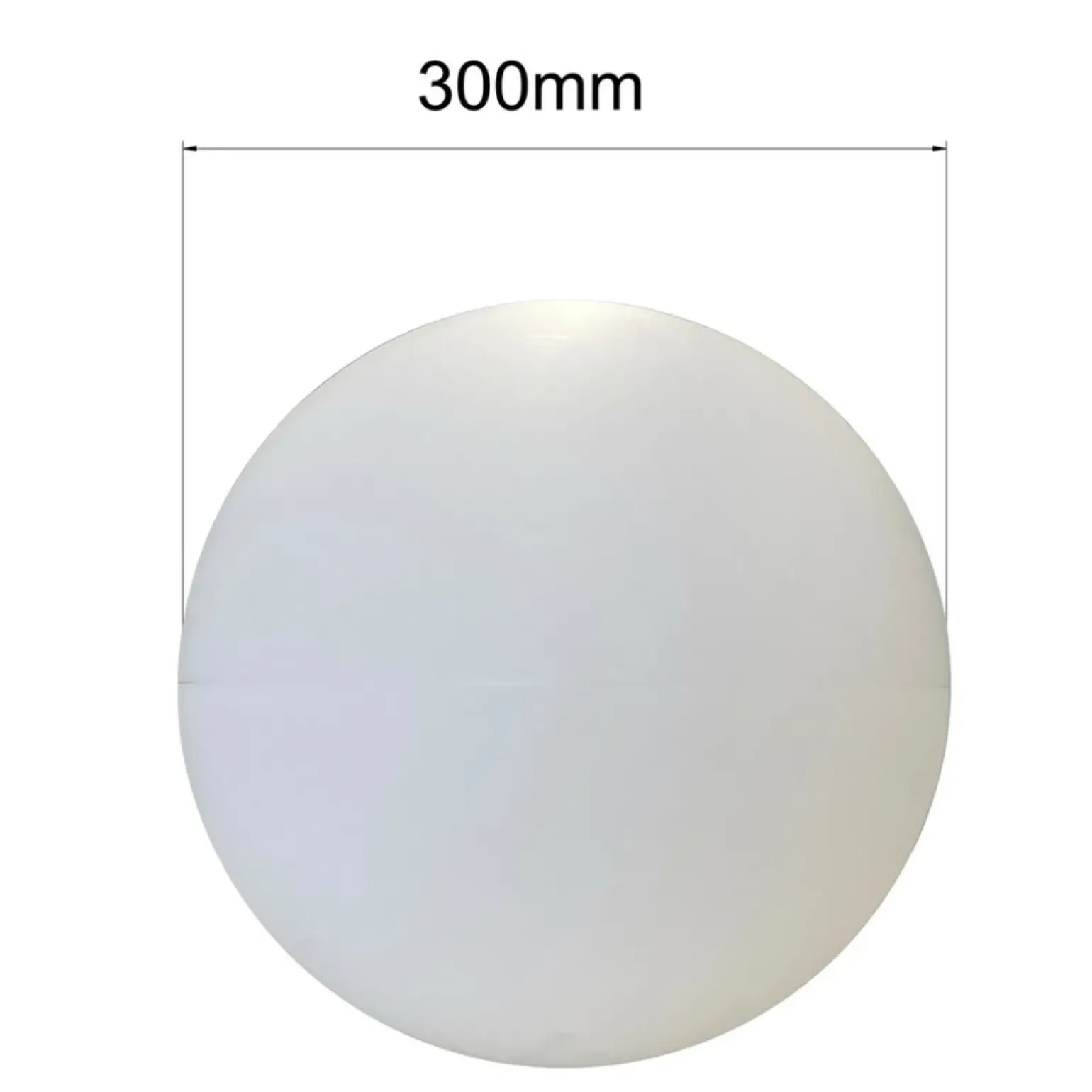 Sklep Kaja Lampa ogrodowa wbijana w ziemię kula LP-JH-1095-300 GAJA | Kaja