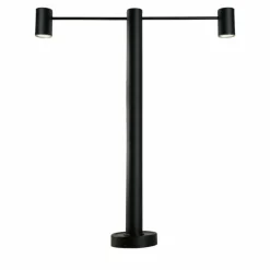 Sklep Kaja Lampa ogrodowa z dwoma ramionami 80cm ANT 9922 NISEKO | Kaja