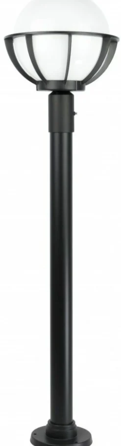 Sklep Kaja Lampa ogrodowa z kloszem, wysokość 130cm K 5002/1/KPO 250
