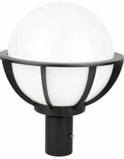 Sklep Kaja Lampa ogrodowa z kloszem, wysokość 130cm K 5002/1/KPO 250