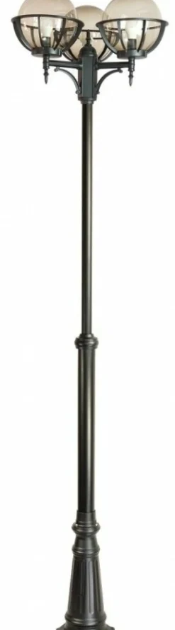 Sklep Kaja Lampa ogrodowa z trzema kloszami, gwint E27 OGMWN 3 KPO 250