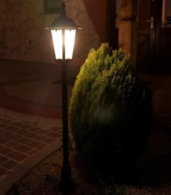 Sklep Kaja Lampa ogrodowa zachowana w nurcie retro K 5002/2 z serii RETRO CLASSIC | Kaja Oś