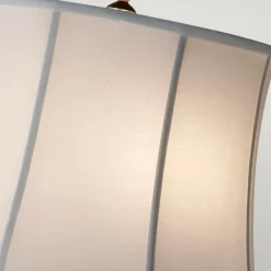 Sklep Kaja Lampa podłogowa, ciepły mosiądz FE-STATEROOM-FL-BB z serii STATEROOM