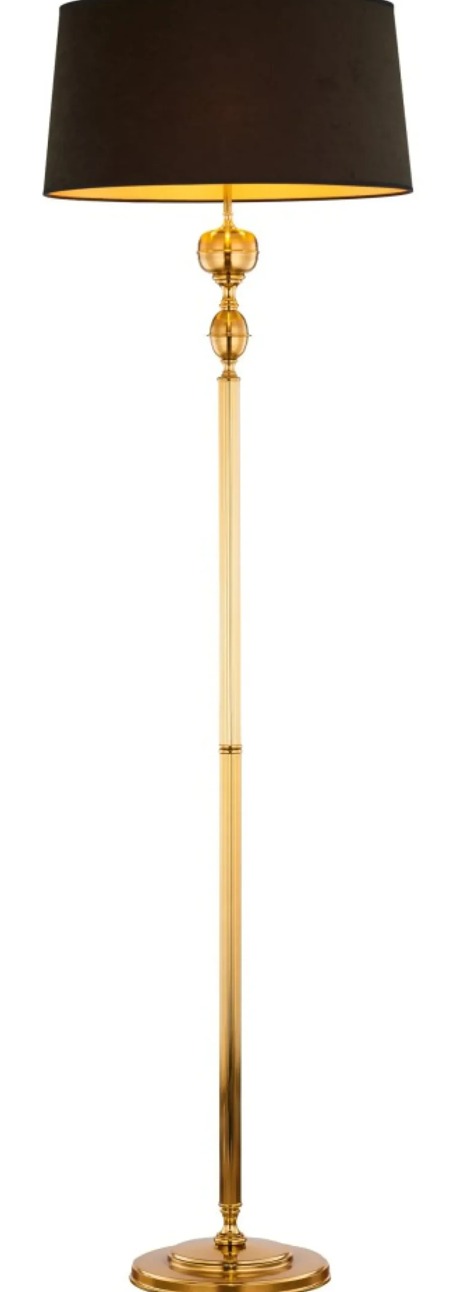 Sklep Kaja Lampa podłogowa do klasycznego wnętrza JUP 1955 z serii BATUMI | Kaja