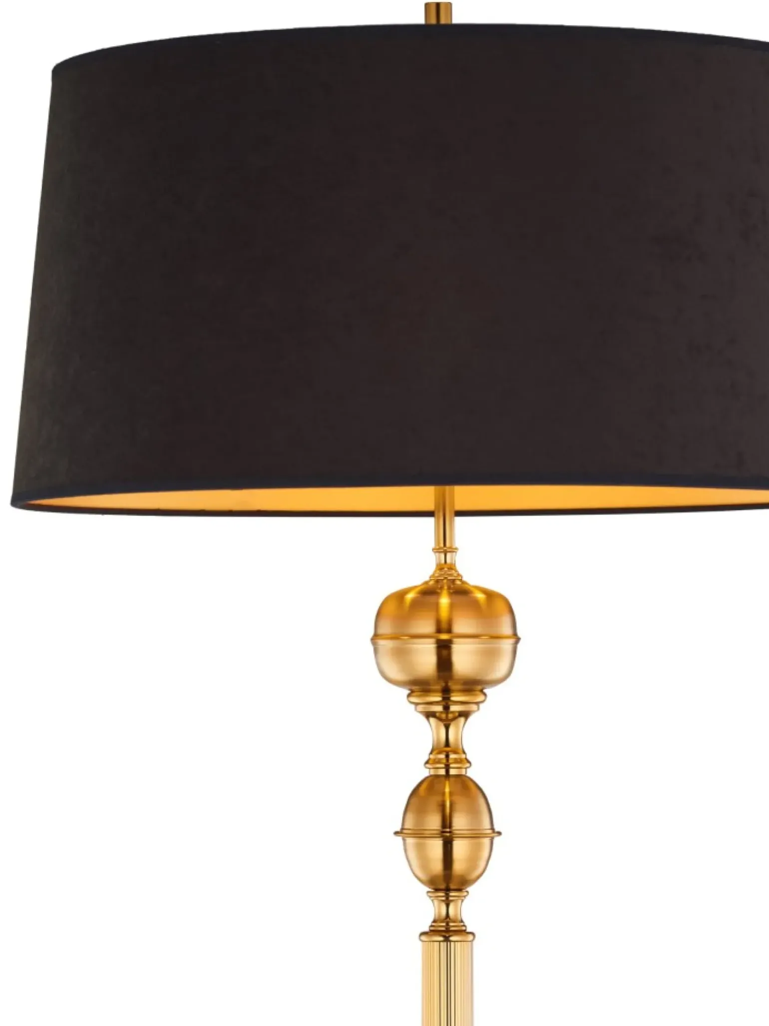 Sklep Kaja Lampa podłogowa do klasycznego wnętrza JUP 1955 z serii BATUMI | Kaja