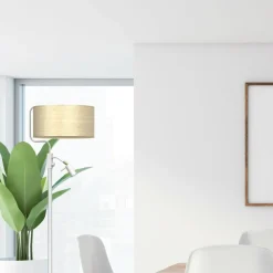 Sklep Kaja Lampa podłogowa do sypialni, z abażurem MLP7492 z serii MARSHALL | Kaja Oświetle