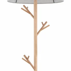 Sklep Kaja Lampa podłogowa na drewnianej nodze TK 5574 ALBERO | Kaja Oświetlenie