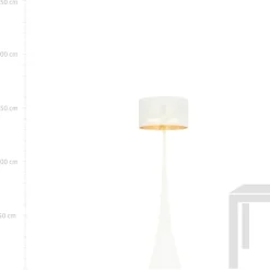 Sklep Kaja Lampa podłogowa na nietypowej nodze 1155/LP1 ESTRELLA | Kaja