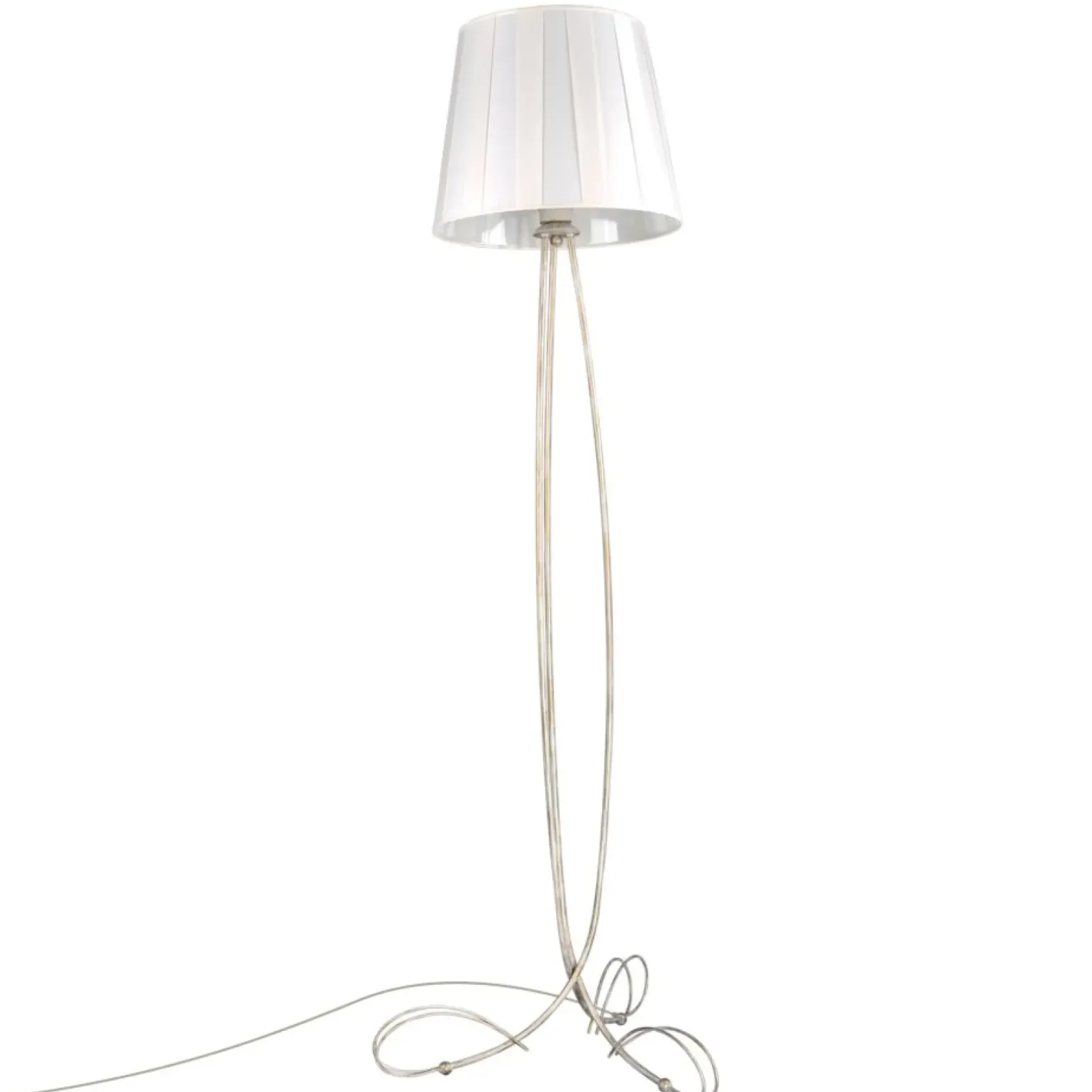 Sklep Kaja Lampa podłogowa trójnóg z abażurem K-4084 SOFIA | Kaja Oświetlenie