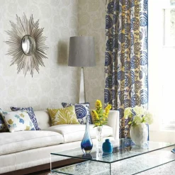 Sklep Kaja Lampa podłogowa z ciemnoszarym abażurem ASCENT-FL-PN z serii ASCENT