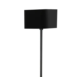 Sklep Kaja Lampa podłogowa z kwadratowym abażurem ML6370 NAPOLI | Kaja