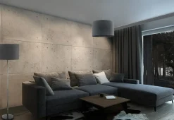 Sklep Kaja Lampa podłogowa z m abażurem do czytania 9300 | Kaja Oświetlenie