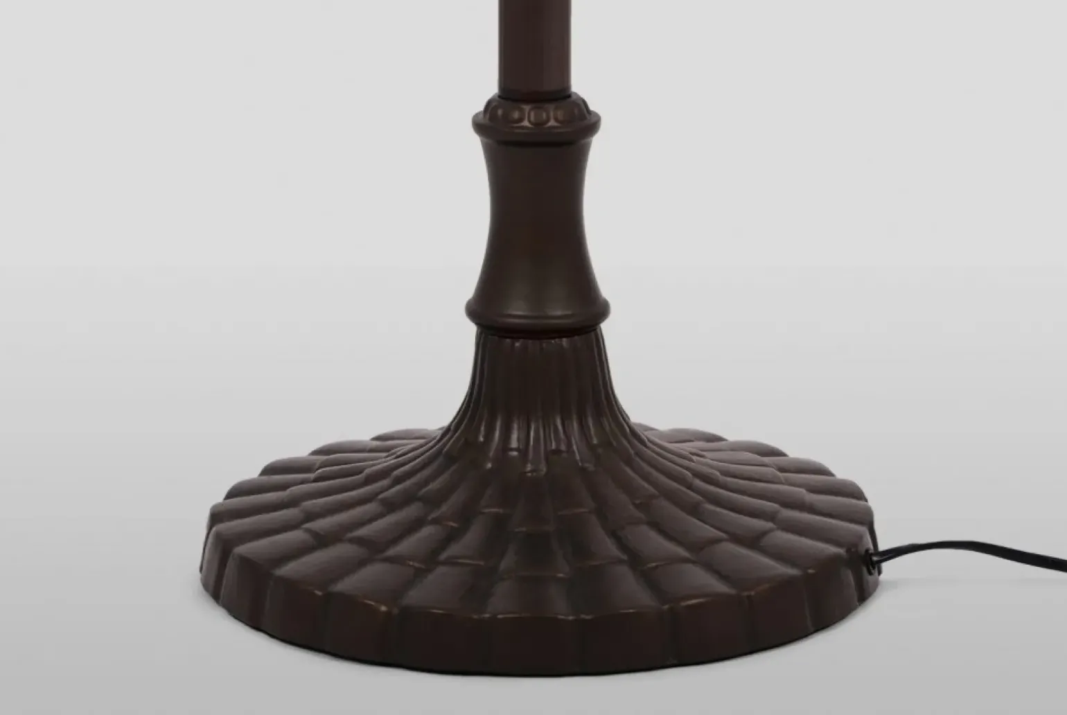 Sklep Kaja Lampa podłogowa z witrażowym kloszem K-F182208 TIFANY | Kaja