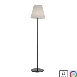 Sklep Kaja Lampa podłogowa zasilana akumulatorem, RGB 19826-18 z serii HOLLY