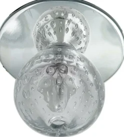 Sklep Kaja Lampa podtynkowa, oczko, materiał kryształ 2263703 | Kaja Oświetlenie