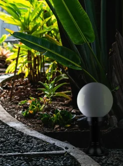 Sklep Kaja Lampa stojąca K-ML-OGROD 200 0.2 KL. OPAL ASTRID | Kaja Oświetlenie