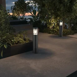 Sklep Kaja Lampa stojąca LED, oświetlenie ścieżek O439FL-L12GF3K z serii SPIR