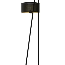 Sklep Kaja Lampa stojąca o nietuzinkowym kształcie LX 5223 LOFT SHADE | Kaja