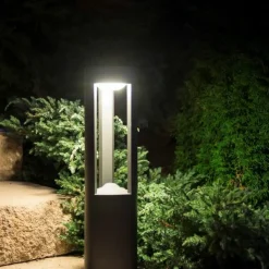 Sklep Kaja Lampa stojąca, ogrodowa, trzonek GX53 GL 11204 z serii FAN | Kaja Oświetlenie