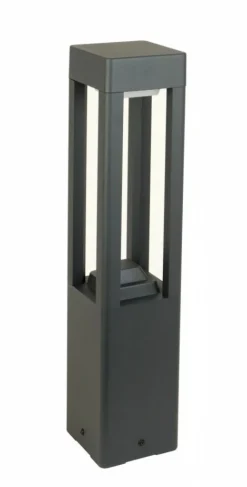 Sklep Kaja Lampa stojąca ogrodowa z trzonkiem GX53 FKW-500 z serii FAN KWADRAT | Kaja Oświe