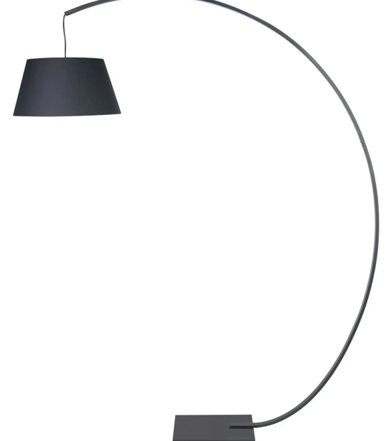 Sklep Kaja Lampa stojąca w kształcie łuku, do salonu MX F0046 CELIA | Kaja