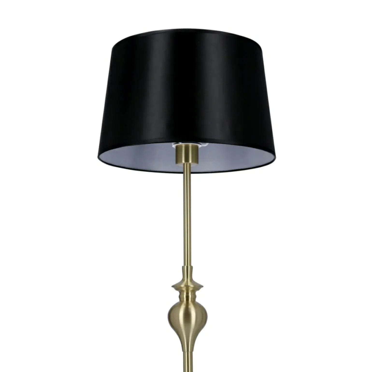 Sklep Kaja Lampa stojąca w stylu glamour, z abażurem 51-09258 z serii PRIMA