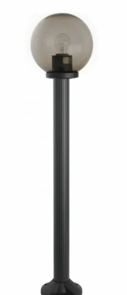 Sklep Kaja Lampa stojąca, wys. 120 cm, klosz fi200 K 5002/2/K 200 z serii KULE | Kaja Oświe