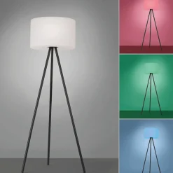 Sklep Kaja Lampa stojąca z akumulatorem, zmiana kolorów 19827-18 z serii HOLLY