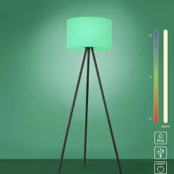 Sklep Kaja Lampa stojąca z akumulatorem, zmiana kolorów 19827-18 z serii HOLLY