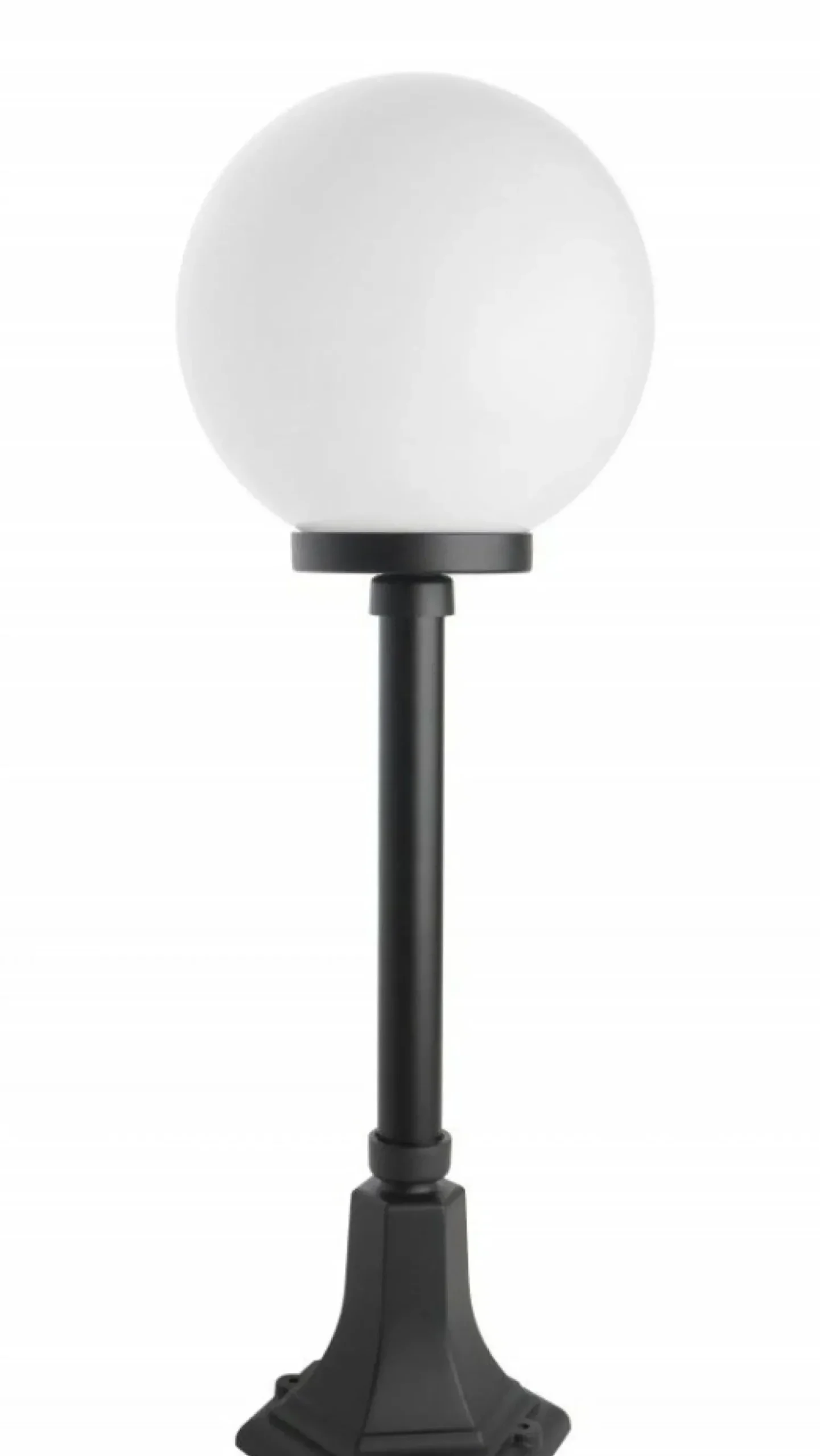 Sklep Kaja Lampa stojąca z kloszem, śr. 25cm K 5002/3/KP 250 z serii KULE CLASSIC | Kaja Oś