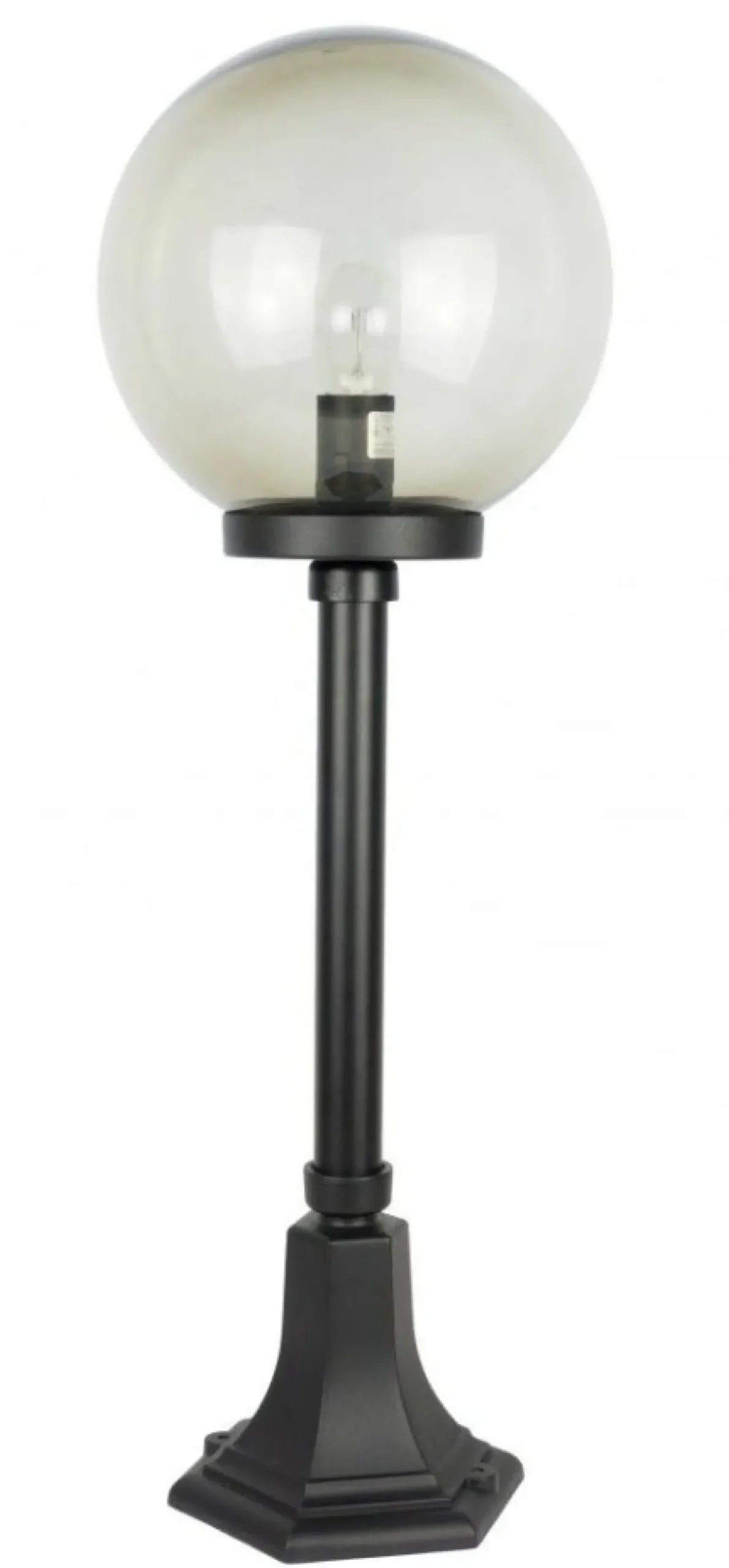 Sklep Kaja Lampa stojąca z kloszem, śr. 25cm K 5002/3/KP 250 z serii KULE CLASSIC | Kaja Oś