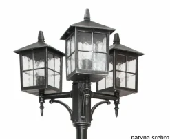 Sklep Kaja Lampa stojąca, z regulacją wysokości OGMWN 3 KW z serii WENECJA | Kaja Oświetlen