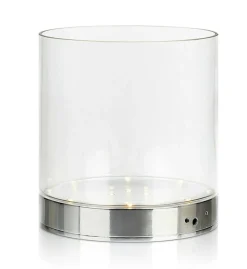 Sklep Kaja Lampa stołowa - wazon z podświetlonym dnem 107326 | Kaja Oświetlenie