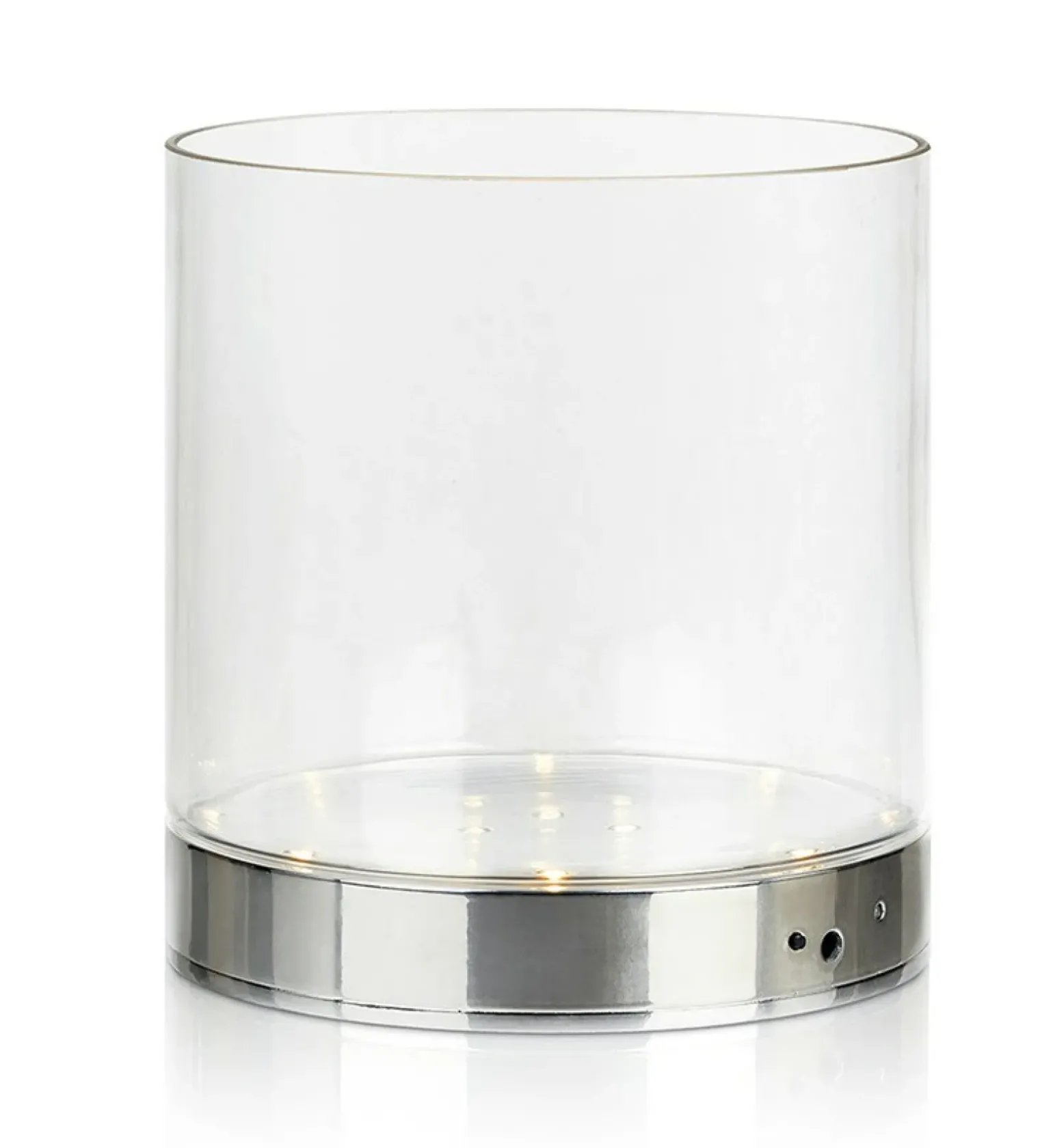 Sklep Kaja Lampa stołowa - wazon z podświetlonym dnem 107326 | Kaja Oświetlenie