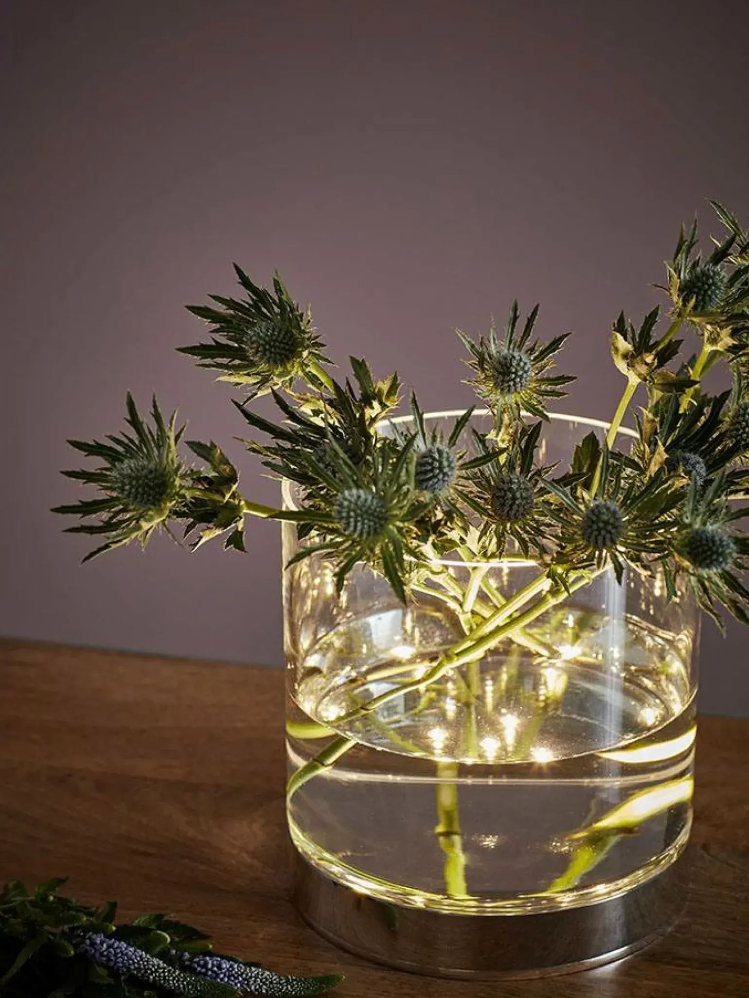 Sklep Kaja Lampa stołowa - wazon z podświetlonym dnem 107326 | Kaja Oświetlenie