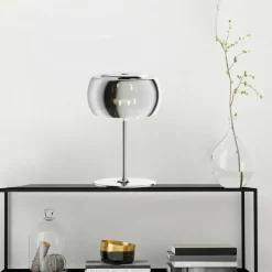 Sklep Kaja Lampa stołowa do biura T0076-03E-F4FZ CRYSTAL| Kaja Oświetlenie