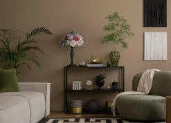 Sklep Kaja Lampa stołowa, do rustykalnych wnętrz K-G161386 z serii BUTTERFLY