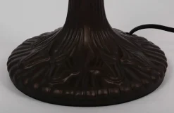 Sklep Kaja Lampa stołowa, do rustykalnych wnętrz K-G161386 z serii BUTTERFLY