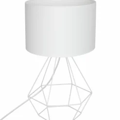 Sklep Kaja Lampa stołowa, druciana podstawka, kolor LX 8965 z serii ALMA