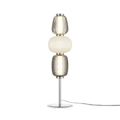 Sklep Kaja Lampa stołowa, efektowny wygląd MOD267TL-L28CH3K z serii PATTERN