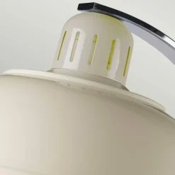 Sklep Kaja Lampa stołowa, ramię w kształcie łuku FRANKLIN-CREAM z serii FRANKLIN