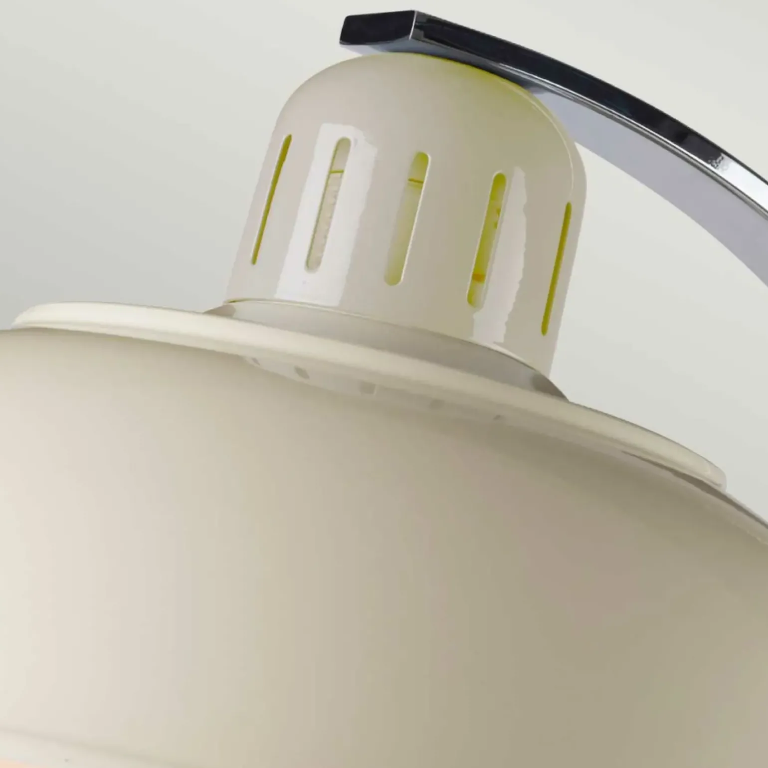 Sklep Kaja Lampa stołowa, ramię w kształcie łuku FRANKLIN-CREAM z serii FRANKLIN