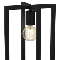 Sklep Kaja Lampa stołowa w stylu loftowym, do sypialni MLP8565 z serii ARNOLD | Kaja Oświet