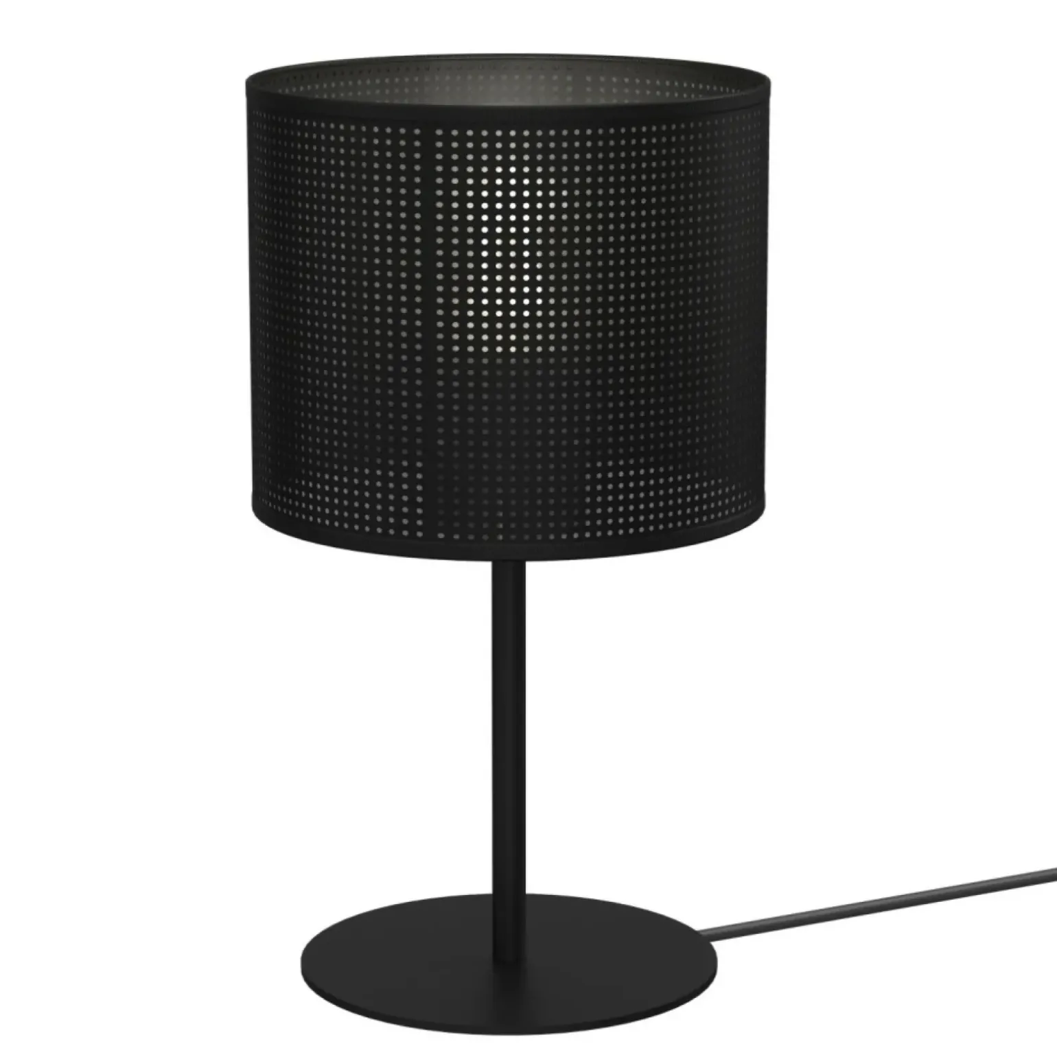 Sklep Kaja Lampa stołowa z abażurem w m kolorze LX 5242 z serii LOFT SHADE