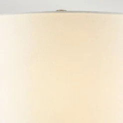 Sklep Kaja Lampa stołowa z białym abażurem GN-ARABELLA-TL-G z serii ARABELLA