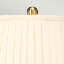 Sklep Kaja Lampa stołowa z dekoracyjną podstawą ARUM-LILY-TL z serii ARUM LILY