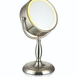 Sklep Kaja Lampa stołowa z lustrem i włącznikiem na oprawie 105237 | Kaja